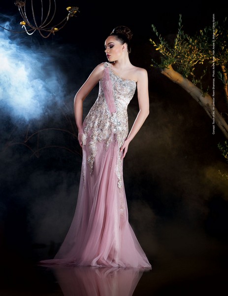 IXIRA 2014 collection by Naja Saade